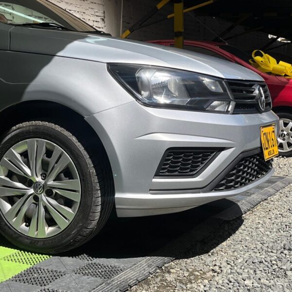 VOLKSWAGEN GOL TRENDLINE TP 1.6CC 2021: imagen 5