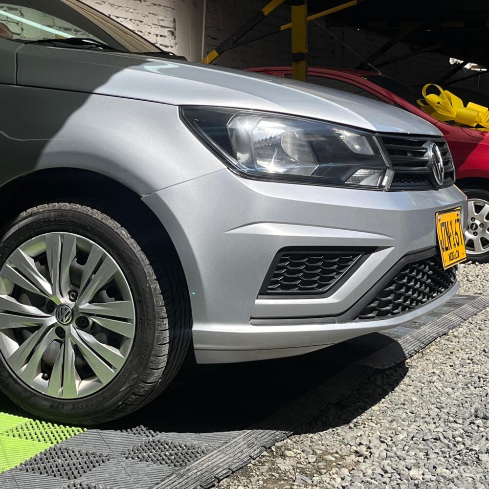 VOLKSWAGEN GOL TRENDLINE TP 1.6CC 2021: imagen 5