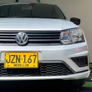 VOLKSWAGEN GOL TRENDLINE TP 1.6CC 2021: imagen 6