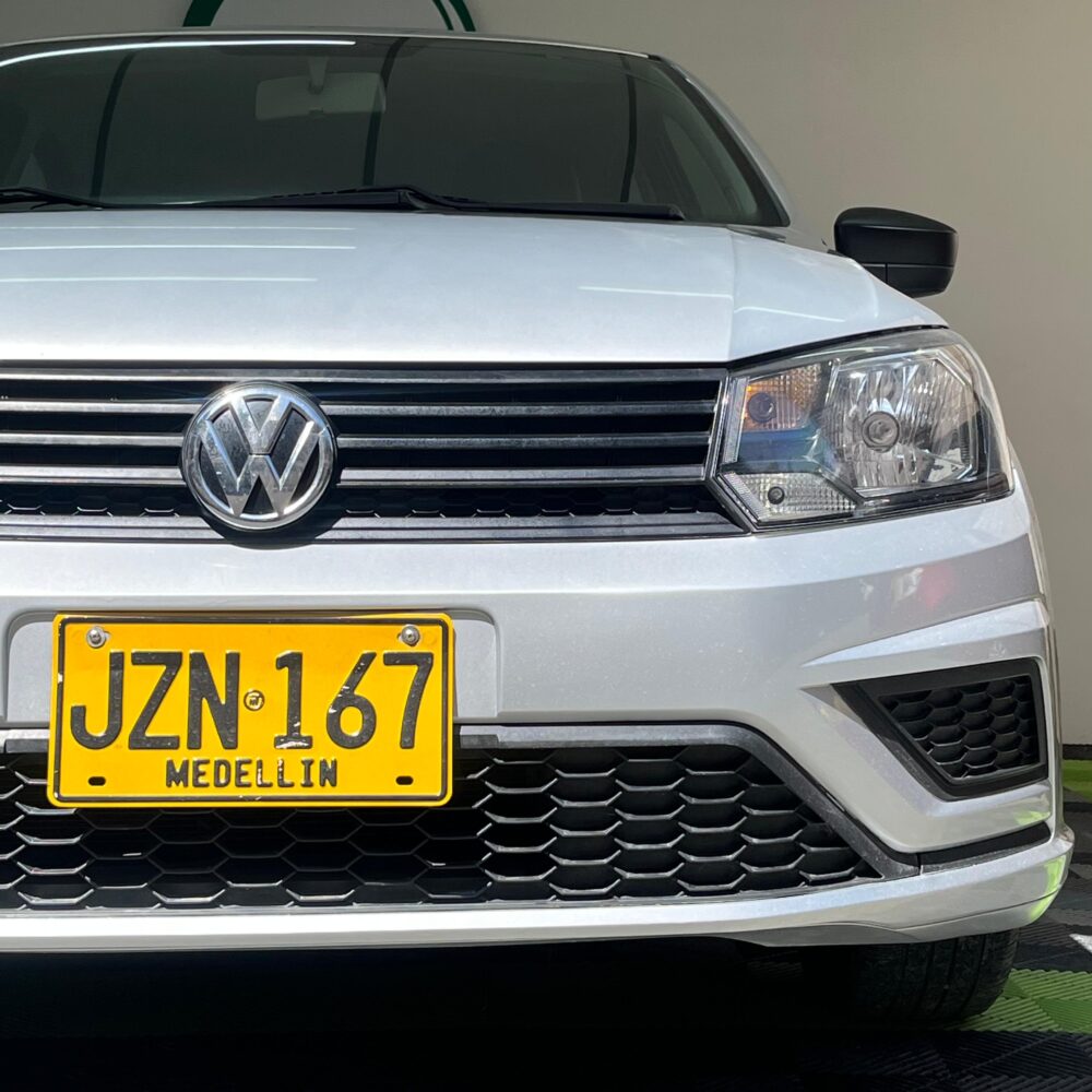 VOLKSWAGEN GOL TRENDLINE TP 1.6CC 2021: imagen 6