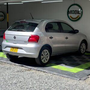 VOLKSWAGEN GOL TRENDLINE TP 1.6CC 2021: imagen 7