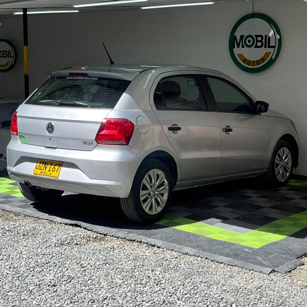VOLKSWAGEN GOL TRENDLINE TP 1.6CC 2021: imagen 7