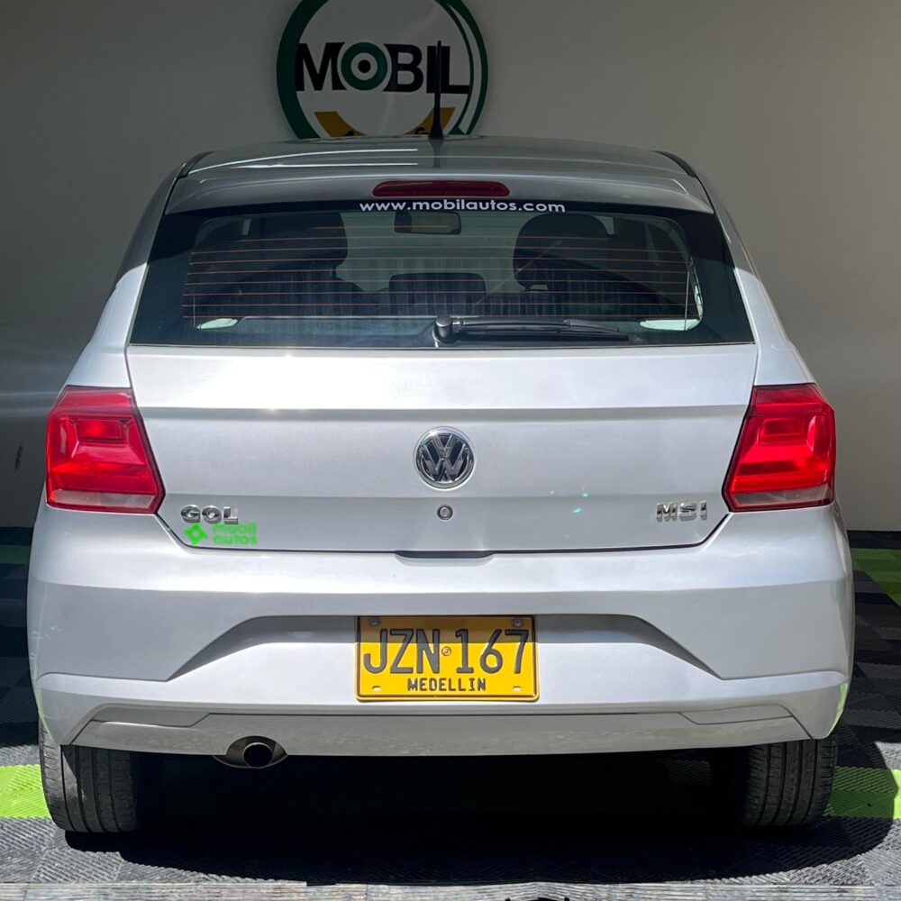 VOLKSWAGEN GOL TRENDLINE TP 1.6CC 2021: imagen 8