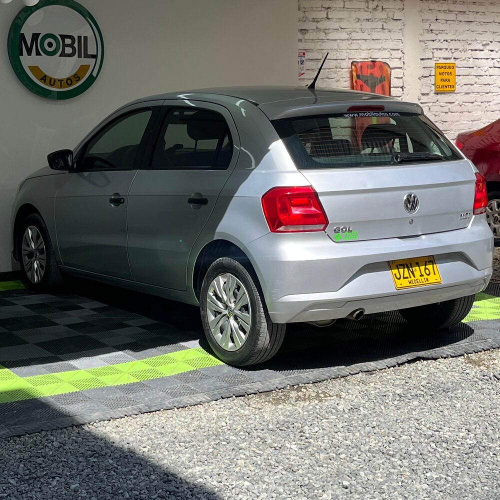 VOLKSWAGEN GOL TRENDLINE TP 1.6CC 2021: imagen 9