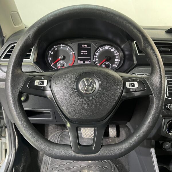 VOLKSWAGEN GOL TRENDLINE TP 1.6CC 2021: imagen 12