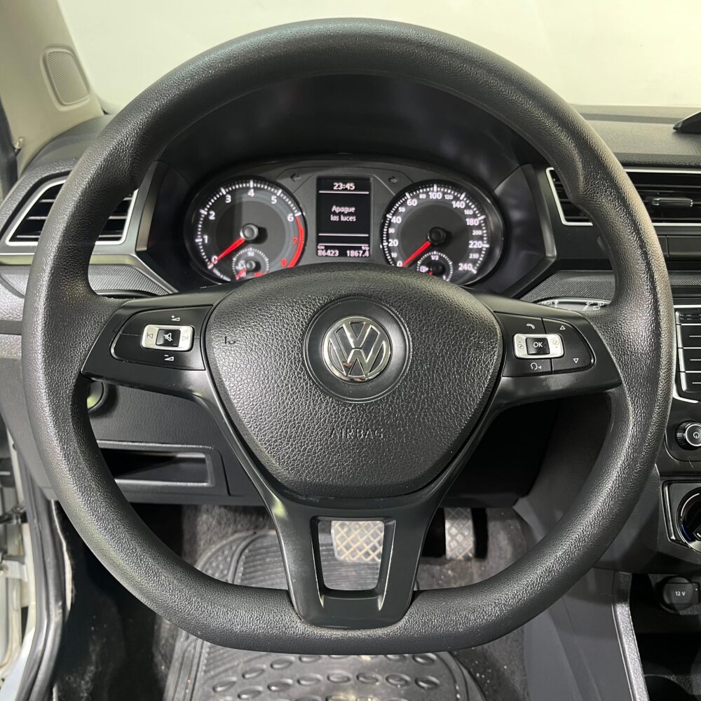 VOLKSWAGEN GOL TRENDLINE TP 1.6CC 2021: imagen 12