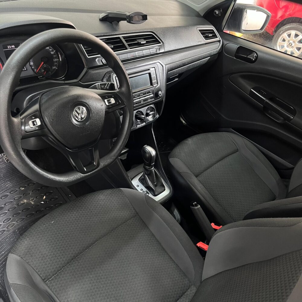 VOLKSWAGEN GOL TRENDLINE TP 1.6CC 2021: imagen 15
