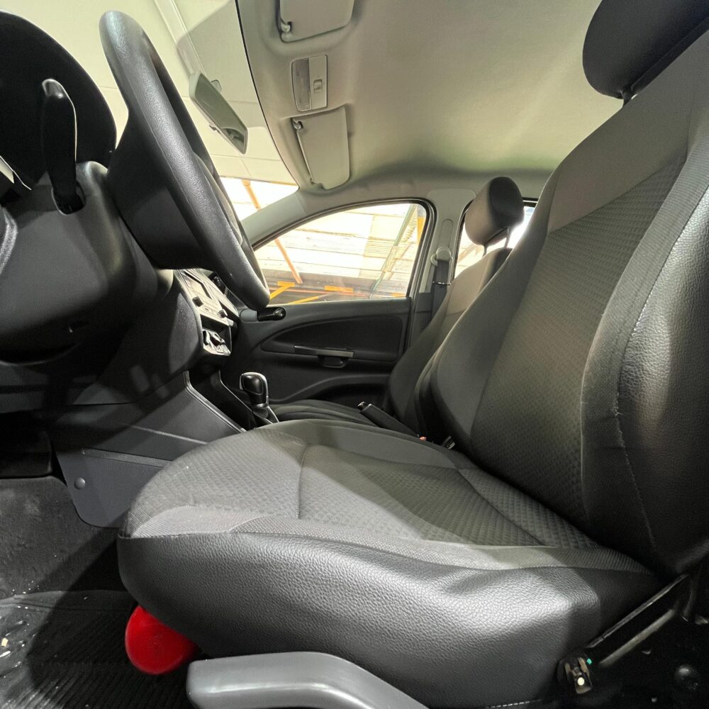 VOLKSWAGEN GOL TRENDLINE TP 1.6CC 2021: imagen 17