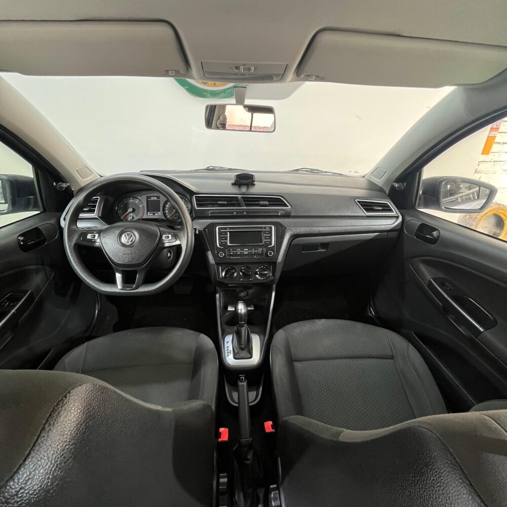 VOLKSWAGEN GOL TRENDLINE TP 1.6CC 2021: imagen 16