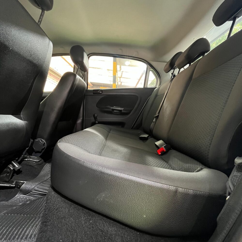 VOLKSWAGEN GOL TRENDLINE TP 1.6CC 2021: imagen 18