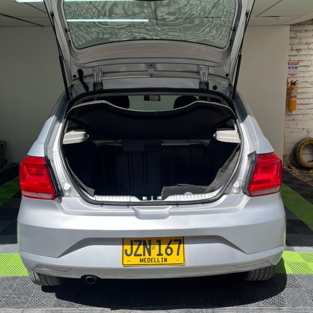 VOLKSWAGEN GOL TRENDLINE TP 1.6CC 2021: imagen 19