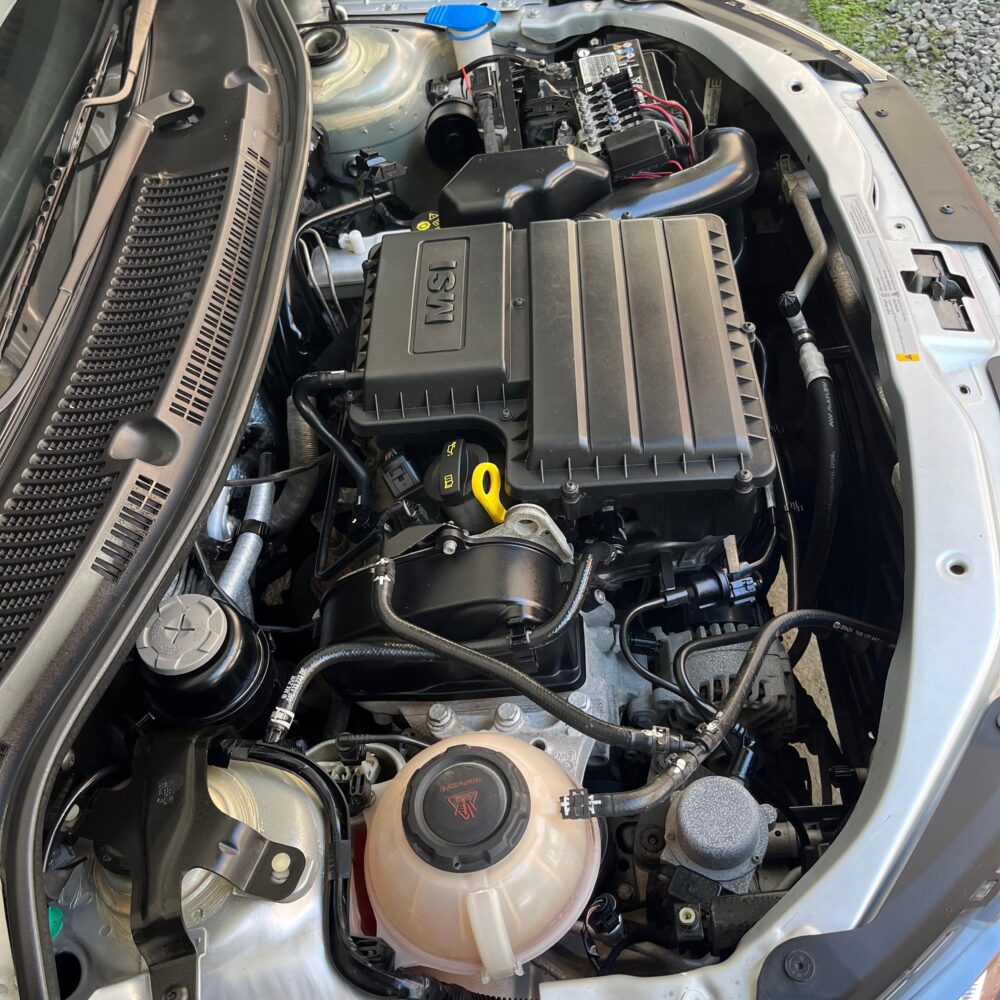 VOLKSWAGEN GOL TRENDLINE TP 1.6CC 2021: imagen 20
