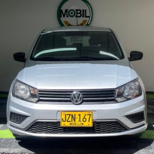 VOLKSWAGEN GOL TRENDLINE TP 1.6CC 2021: imagen 2