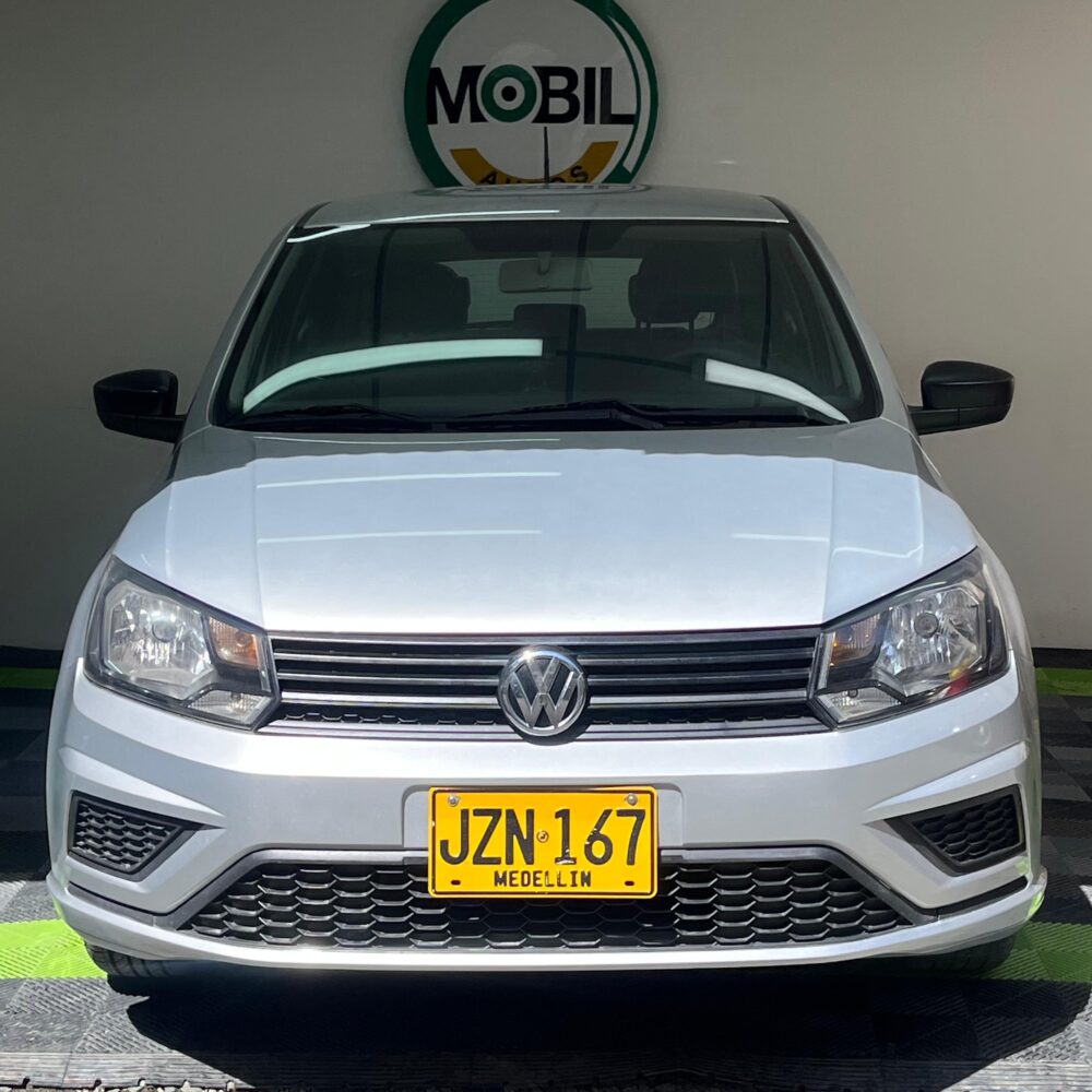 VOLKSWAGEN GOL TRENDLINE TP 1.6CC 2021: imagen 2