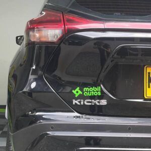 NISSAN KICKS ADVANCE MT 1.6CC 2023: imagen 10
