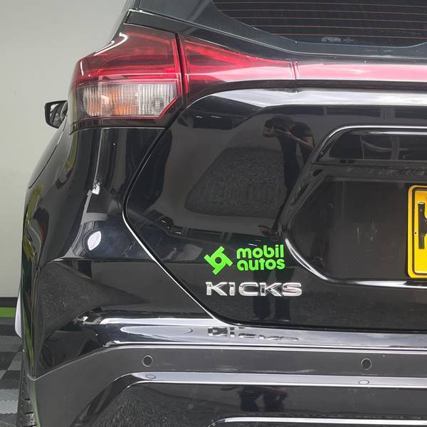 NISSAN KICKS ADVANCE MT 1.6CC 2023: imagen 10