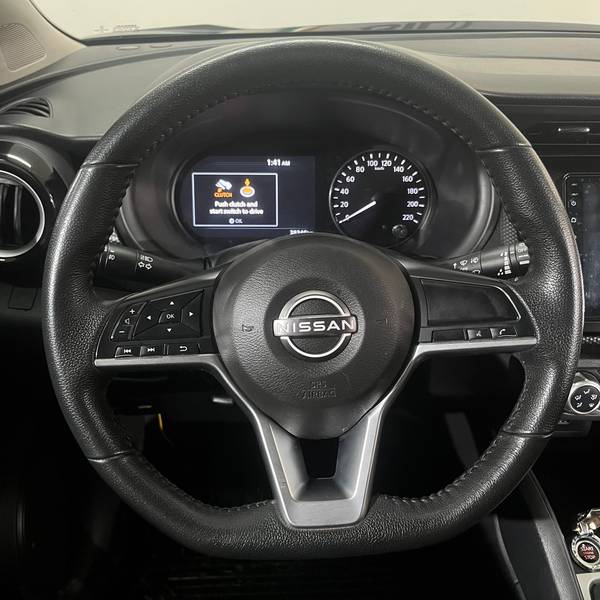 NISSAN KICKS ADVANCE MT 1.6CC 2023: imagen 12