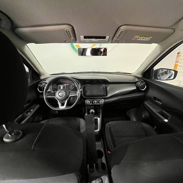 NISSAN KICKS ADVANCE MT 1.6CC 2023: imagen 16