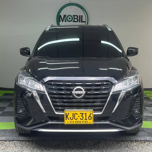 NISSAN KICKS ADVANCE MT 1.6CC 2023: imagen 2