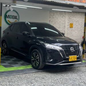 NISSAN KICKS ADVANCE MT 1.6CC 2023: imagen 3