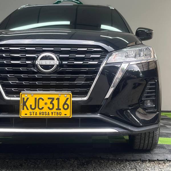 NISSAN KICKS ADVANCE MT 1.6CC 2023: imagen 6