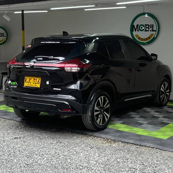 NISSAN KICKS ADVANCE MT 1.6CC 2023: imagen 7