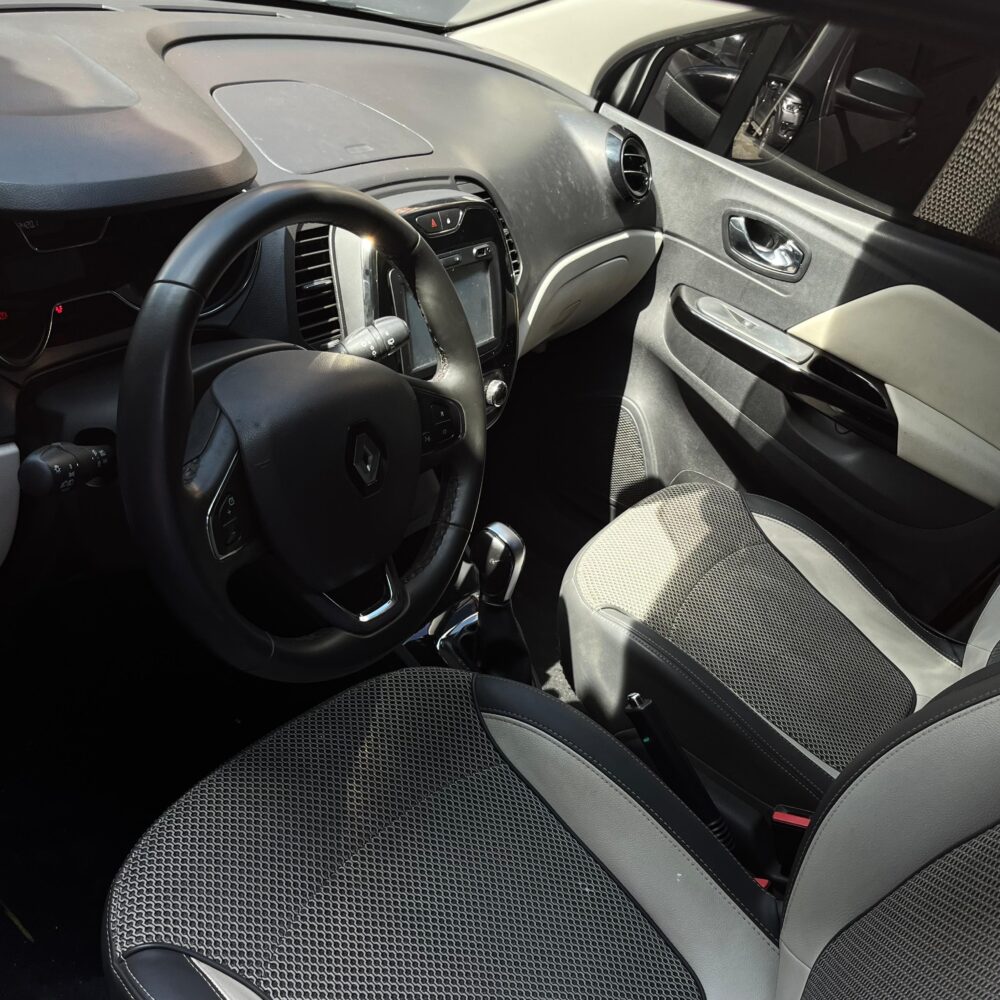 RENAULT CAPTUR INTENS TP 2.0CC 2019**: imagen 14