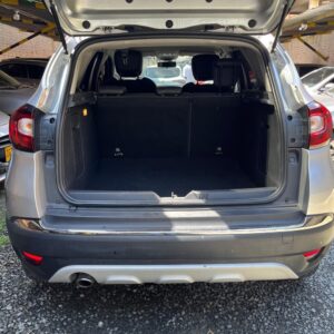 RENAULT CAPTUR INTENS TP 2.0CC 2019**: imagen 18