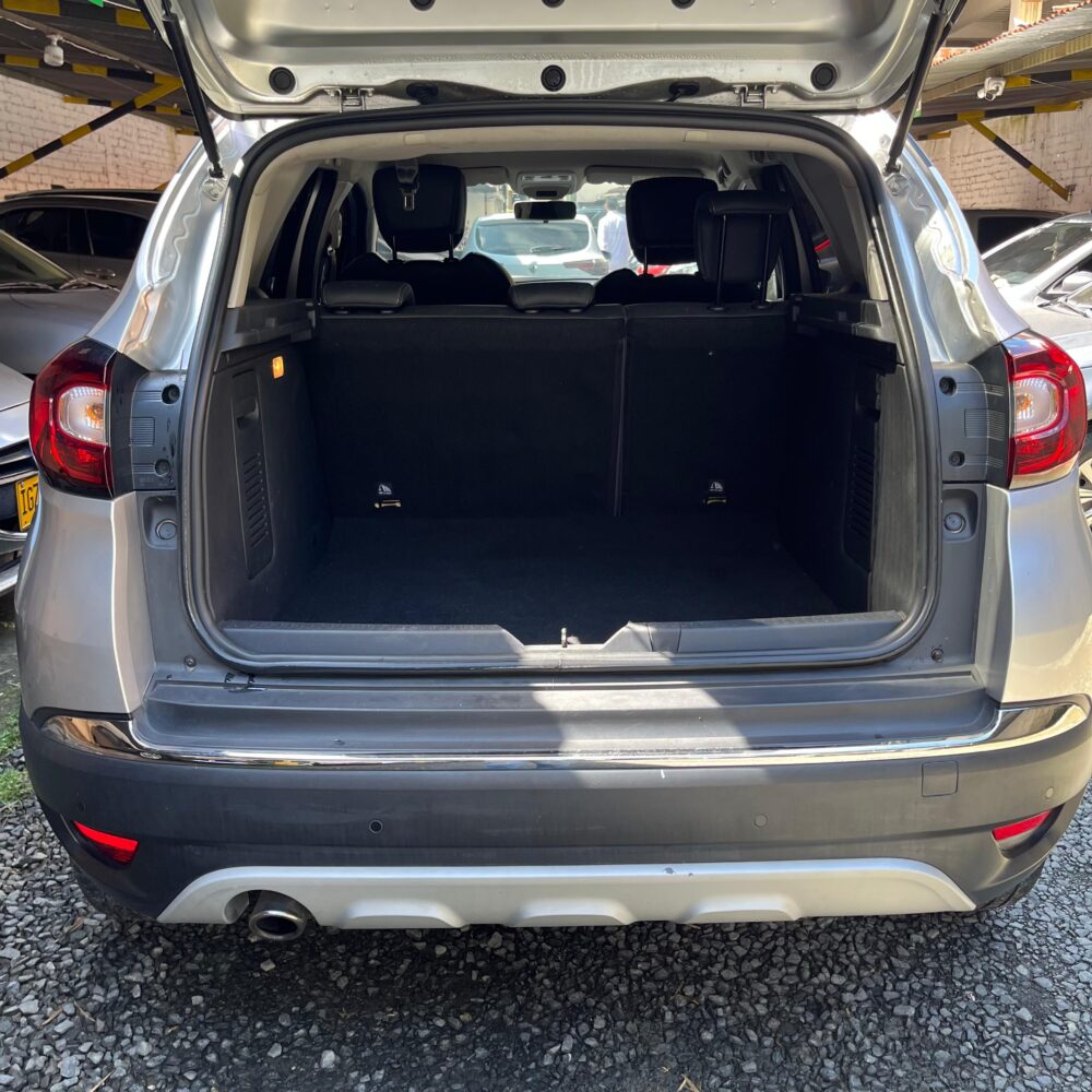 RENAULT CAPTUR INTENS TP 2.0CC 2019**: imagen 18