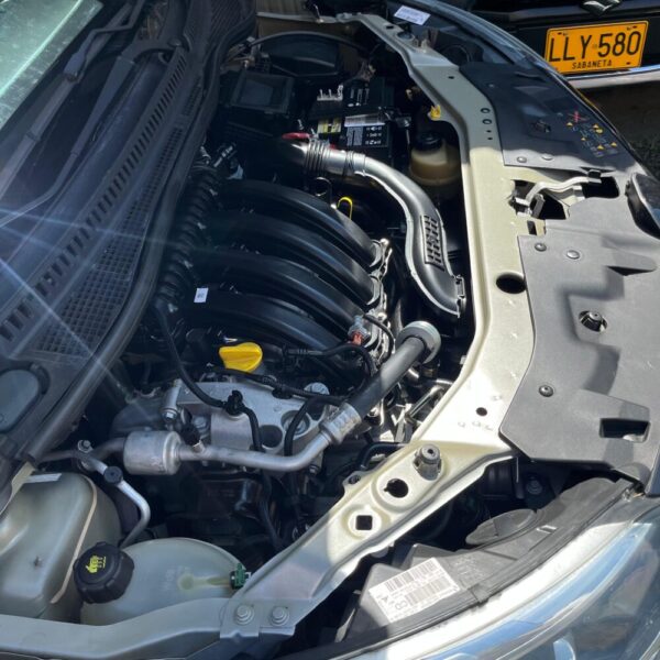 RENAULT CAPTUR INTENS TP 2.0CC 2019**: imagen 19