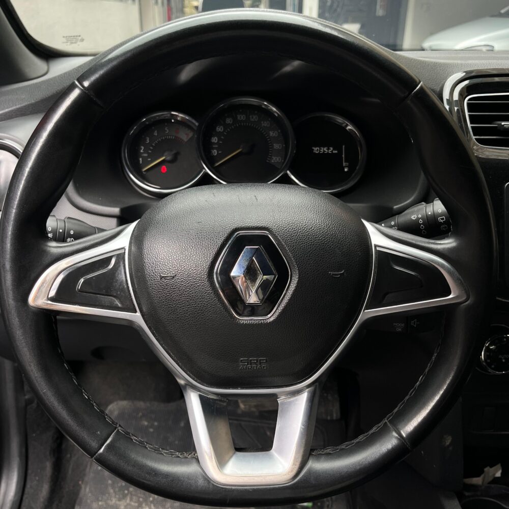 RENAULT STEPWAY INTENS TP 1.6CC 2022: imagen 11