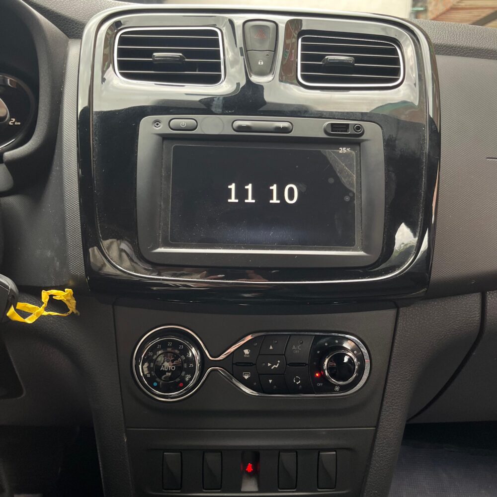 RENAULT STEPWAY INTENS TP 1.6CC 2022: imagen 12
