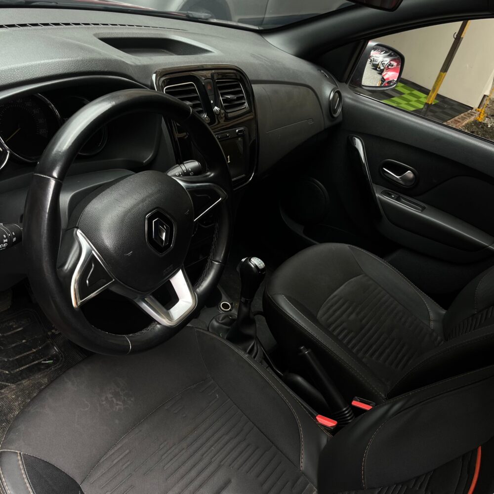 RENAULT STEPWAY INTENS TP 1.6CC 2022: imagen 14