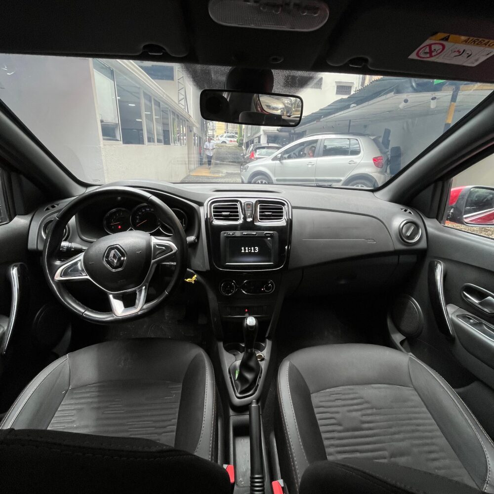 RENAULT STEPWAY INTENS TP 1.6CC 2022: imagen 15