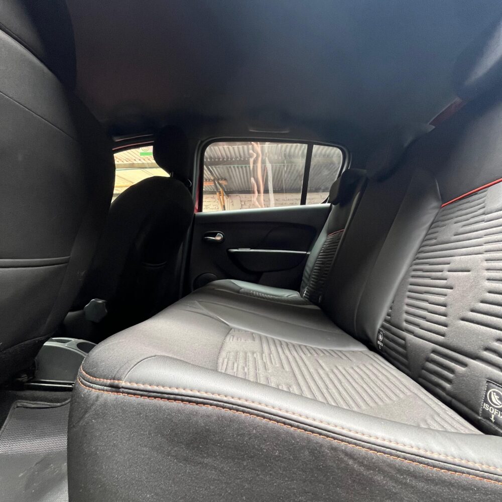 RENAULT STEPWAY INTENS TP 1.6CC 2022: imagen 17
