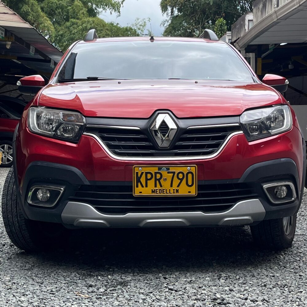 RENAULT STEPWAY INTENS TP 1.6CC 2022: imagen 2