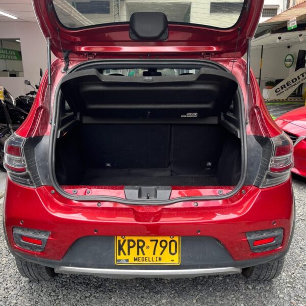 RENAULT STEPWAY INTENS TP 1.6CC 2022: imagen 18