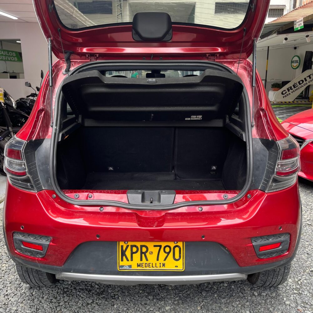 RENAULT STEPWAY INTENS TP 1.6CC 2022: imagen 18