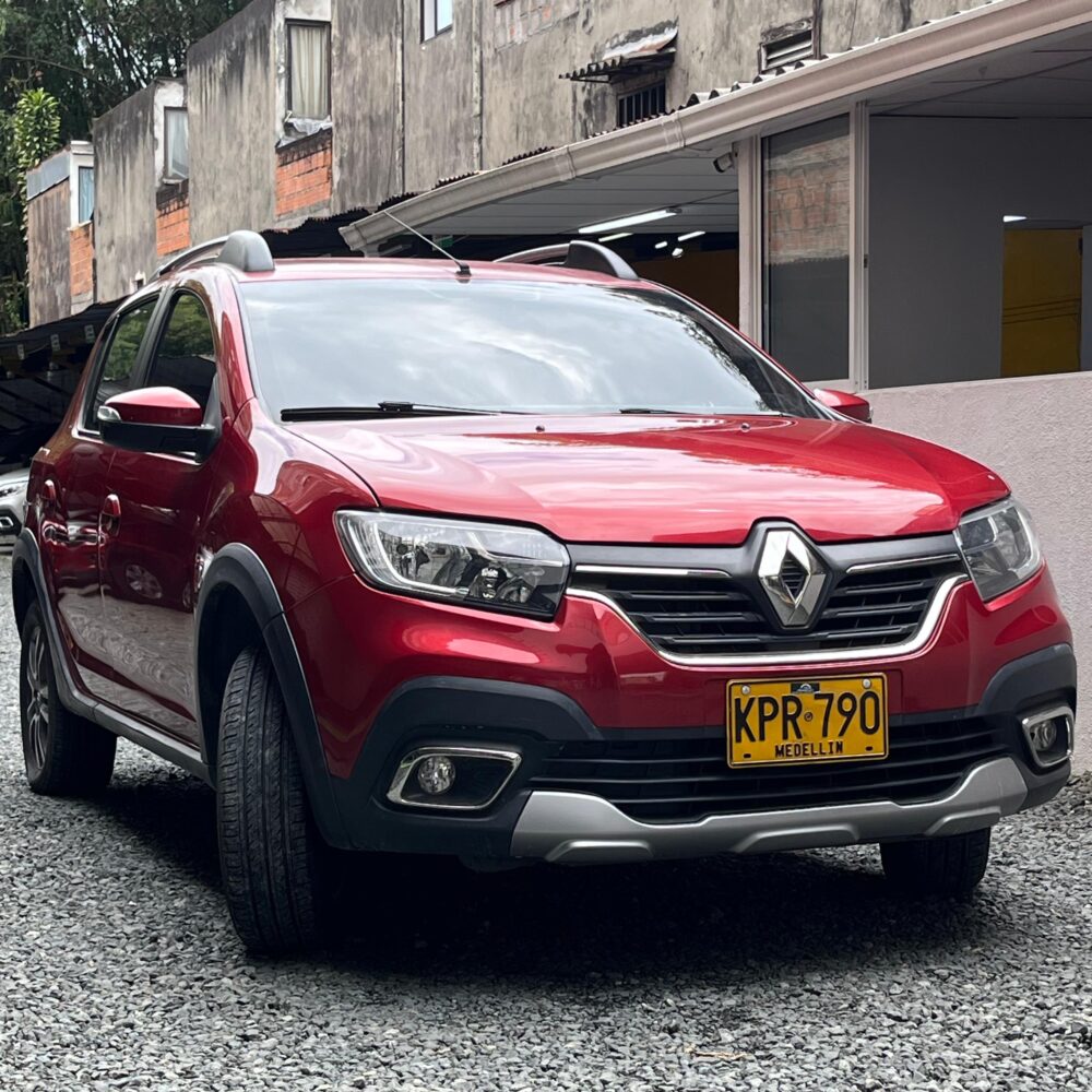 RENAULT STEPWAY INTENS TP 1.6CC 2022: imagen 3