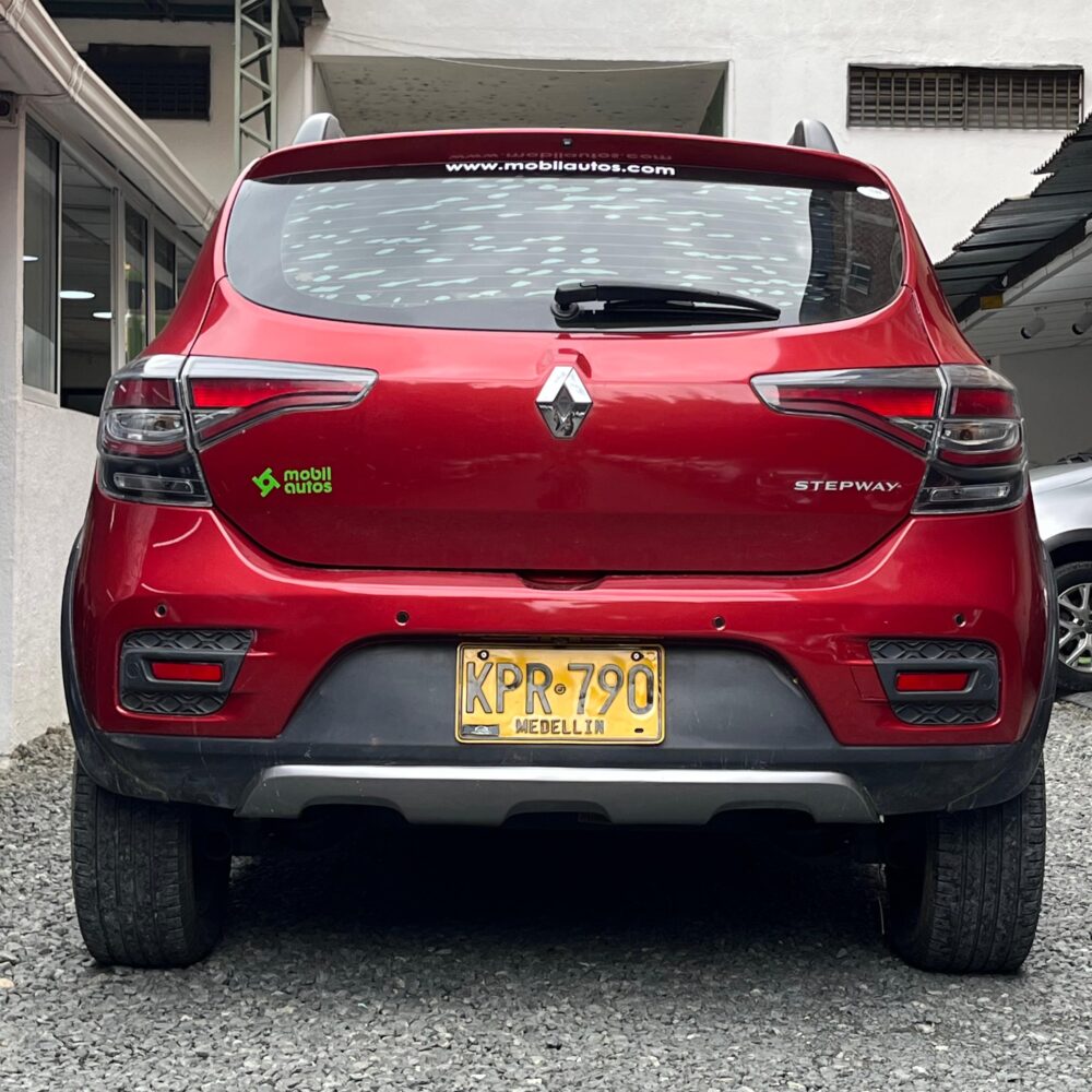 RENAULT STEPWAY INTENS TP 1.6CC 2022: imagen 7