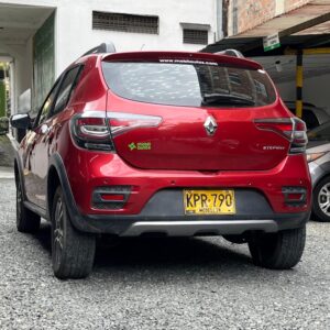 RENAULT STEPWAY INTENS TP 1.6CC 2022: imagen 8