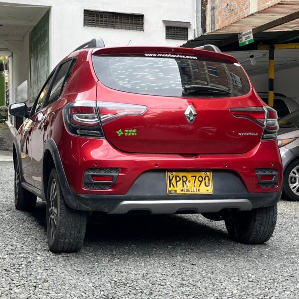 RENAULT STEPWAY INTENS TP 1.6CC 2022: imagen 8