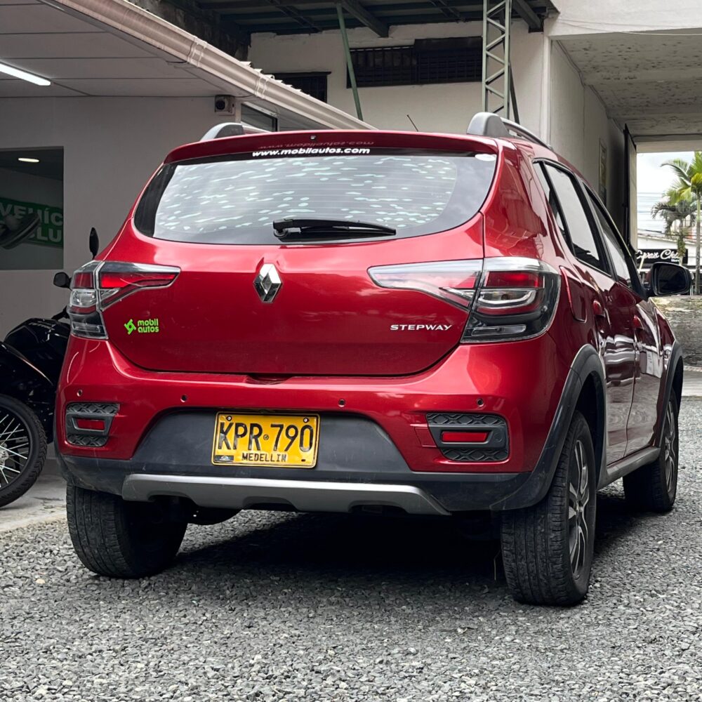 RENAULT STEPWAY INTENS TP 1.6CC 2022: imagen 6