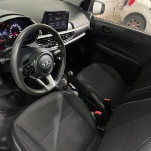 KIA PICANTO VIBRANT AT 1.250CC 2022: imagen 15