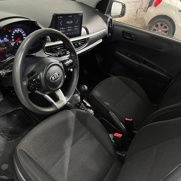 KIA PICANTO VIBRANT AT 1.250CC 2022: imagen 15