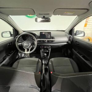 KIA PICANTO VIBRANT AT 1.250CC 2022: imagen 16