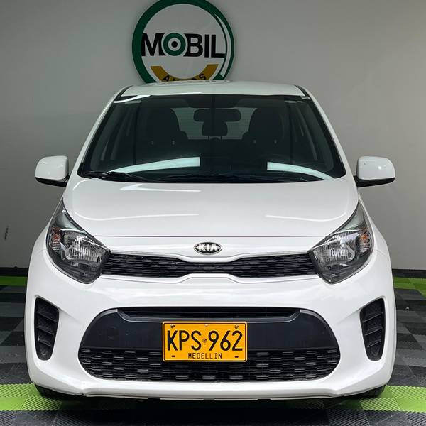 KIA PICANTO VIBRANT AT 1.250CC 2022: imagen 2