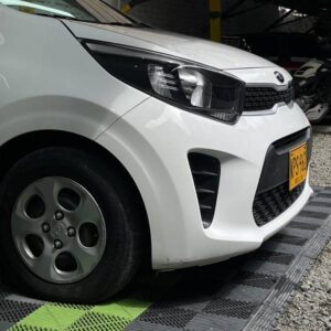 KIA PICANTO VIBRANT AT 1.250CC 2022: imagen 5