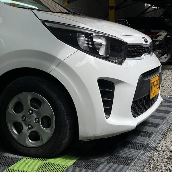 KIA PICANTO VIBRANT AT 1.250CC 2022: imagen 5