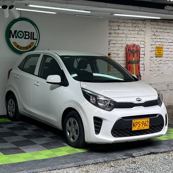 KIA PICANTO VIBRANT AT 1.250CC 2022: imagen 3